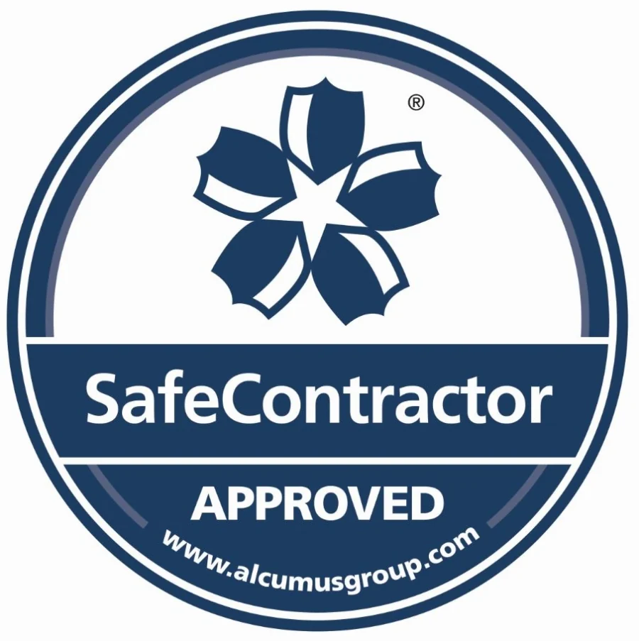 SafeContractor logo